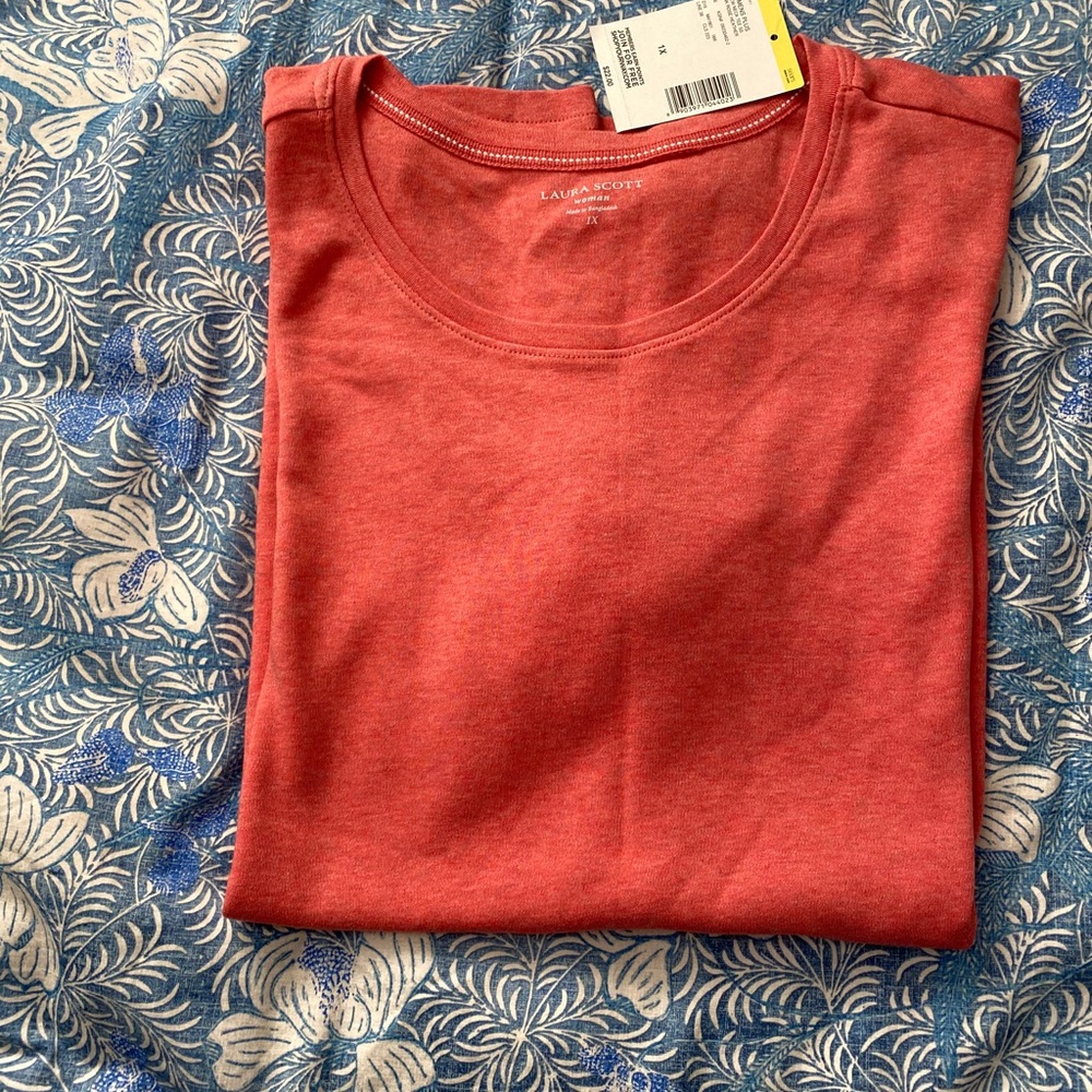 LAURA SCOTT WOMEN BLOUSE
